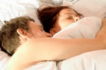 Необычный секс — во время сна