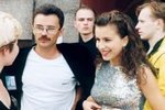 Бывший гражданский муж певицы Ани Лорак Юрий Фалеса
