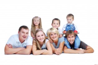 Несколько правил счастливой семейной жизни