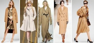 Модный стиль Top-5 фасонов пальто осень-зима 2013-2014. Must have