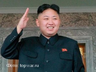 Ким Чен Ына обвинили в трате более 500 000 000 долларов