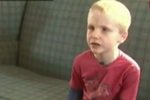 В США шестилетнего мальчика отстранили от занятий из-за обвинений в сексуальном домогательстве