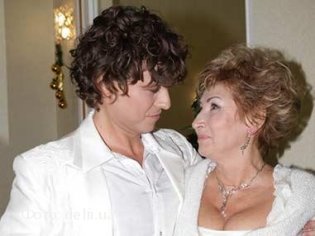 Шаляпин женился на 57-летней возлюбленной!