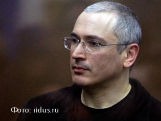 Ходорковский написал Путину два письма