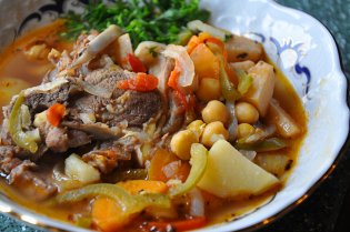 Популярные рецепты армянской кухни дома