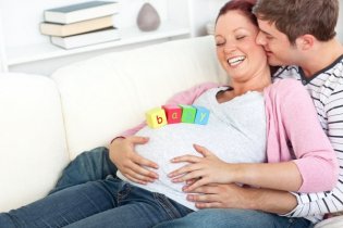 Как стать счастливой беременной?