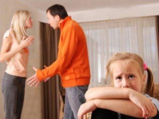 Семейные конфликты и дети