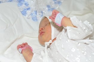 Что нужно для новорожденного: Выписка из роддома