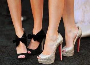Правильно ли вы носите обувь на каблуках?