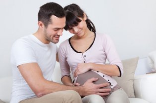 Шевеление плода при беременности ощущения