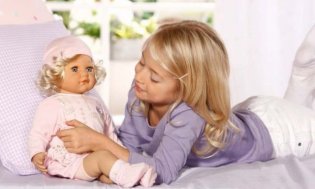 Выбираем куклу для ребенка