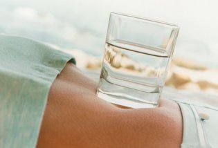 Как вода может помочь похудеть